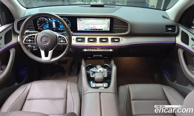 Mercedes-Benz GLE-Class 2020 1.9 автомат (гидро), миниатюра 10