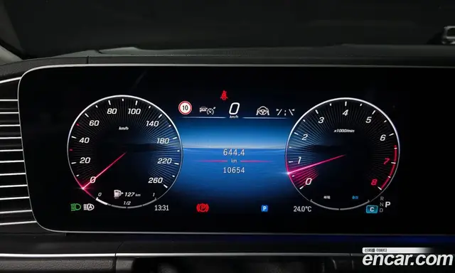 Mercedes-Benz GLE-Class 2025 2.0 автомат (гидро), миниатюра 11