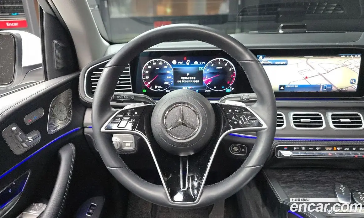 Mercedes-Benz GLE-Class 2025 2.0 автомат (гидро), фото 19
