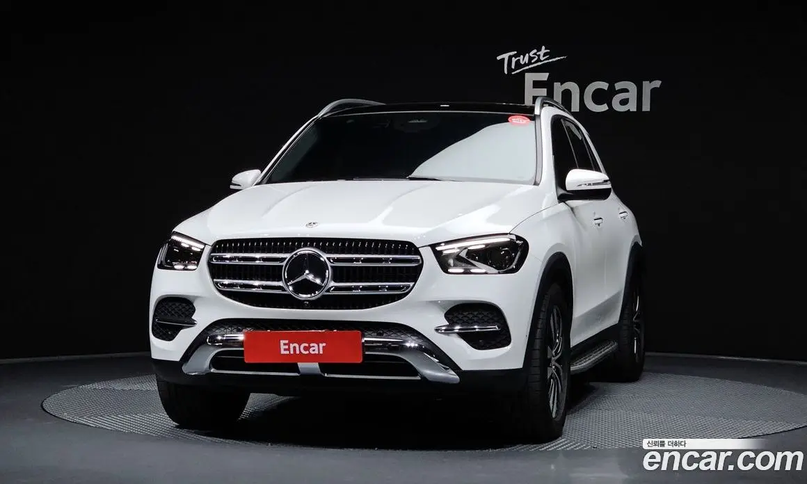 Mercedes-Benz GLE-Class 2025 2.0 автомат (гидро), фото 3