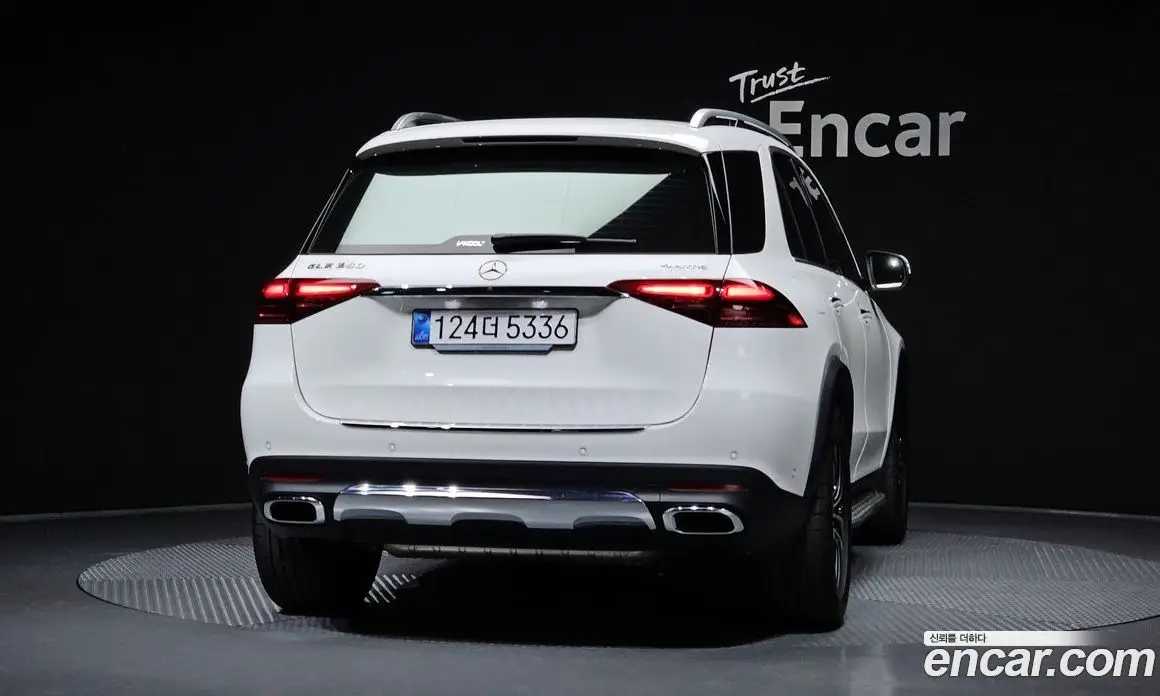 Mercedes-Benz GLE-Class 2025 2.0 автомат (гидро), фото 4