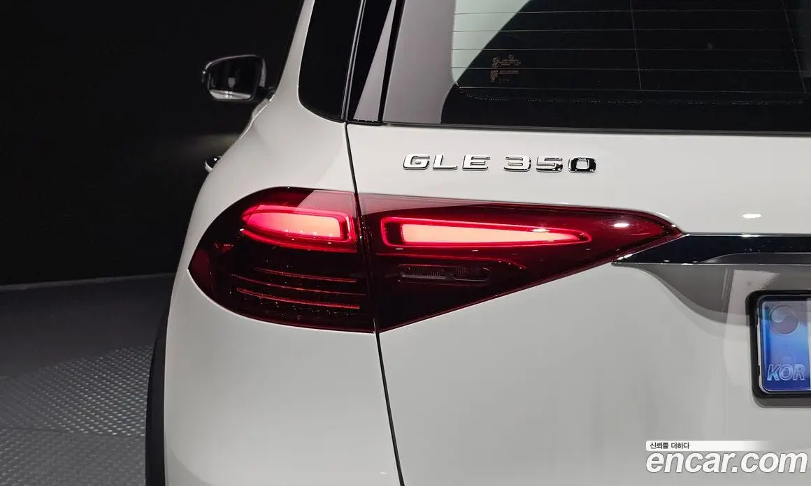 Mercedes-Benz GLE-Class 2025 2.0 автомат (гидро), фото 9