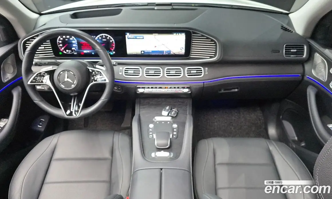 Mercedes-Benz GLE-Class 2025 2.0 автомат (гидро), фото 10