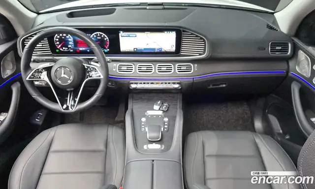 Mercedes-Benz GLE-Class 2025 2.0 автомат (гидро), миниатюра 10