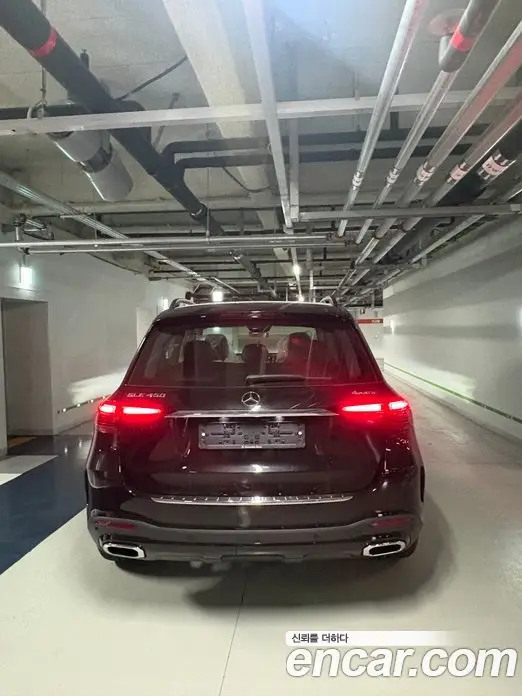 Mercedes-Benz GLE-Class 2026 3.0 автомат (гидро), фото 4