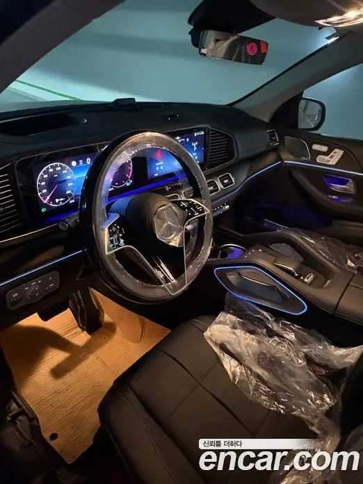 Mercedes-Benz GLE-Class 2026 3.0 автомат (гидро), фото 6