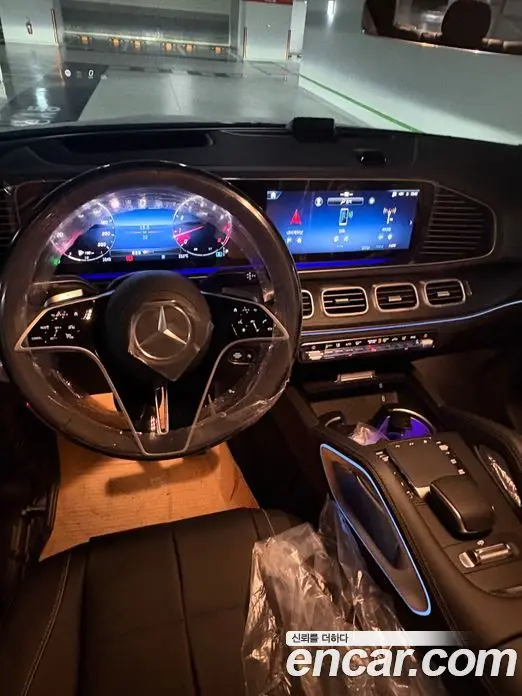 Mercedes-Benz GLE-Class 2026 3.0 автомат (гидро), фото 7