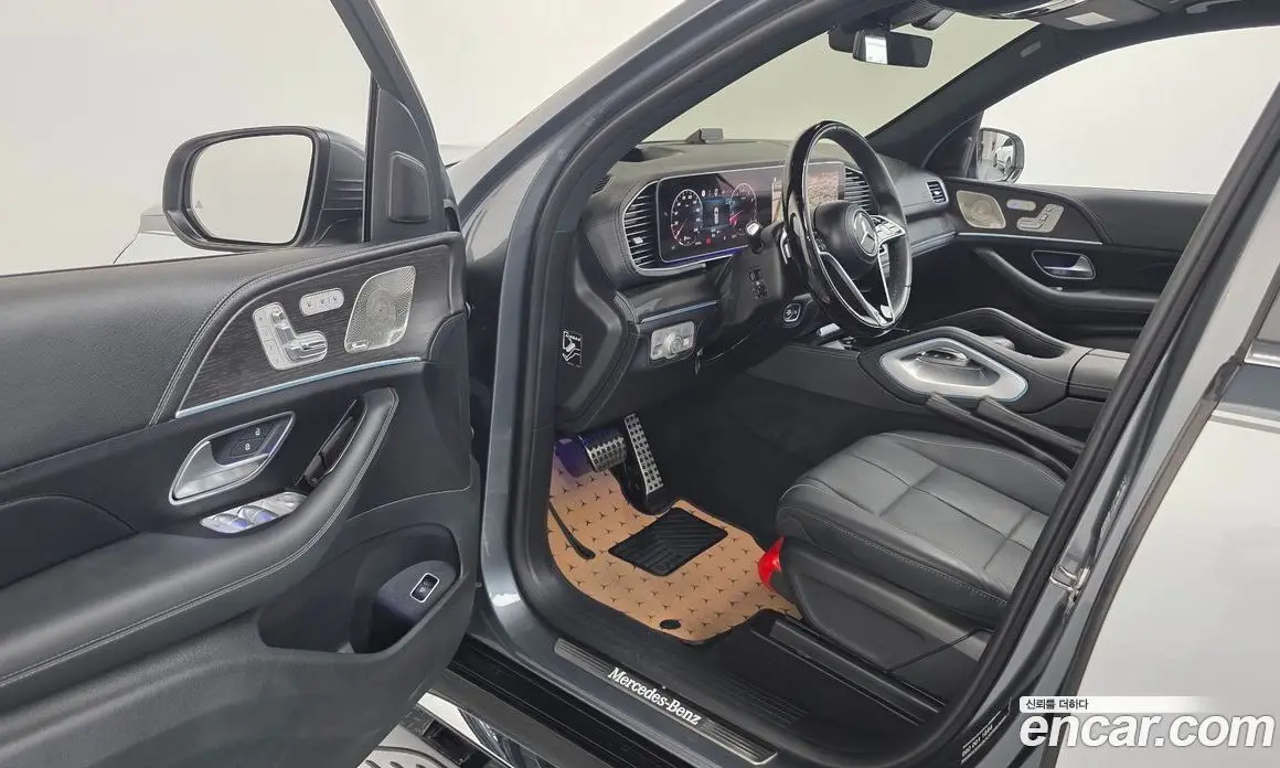 Mercedes-Benz GLS-Class 2024 4.0 автомат (гидро), фото 13