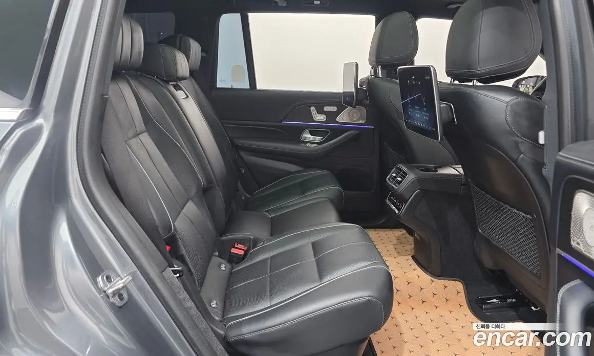 Mercedes-Benz GLS-Class 2024 4.0 автомат (гидро), фото 17