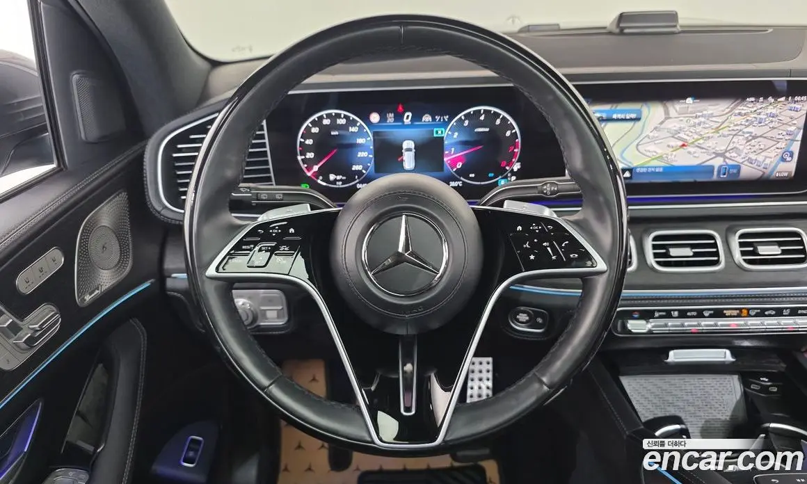 Mercedes-Benz GLS-Class 2024 4.0 автомат (гидро), фото 18