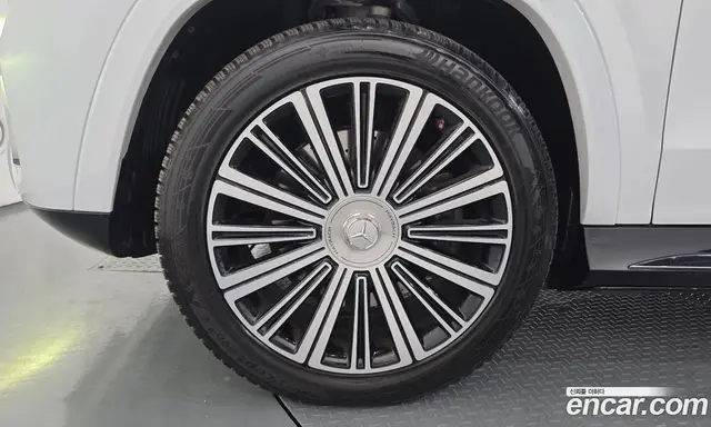 Mercedes-Benz GLS-Class 2024 4.0 автомат (гидро), миниатюра 5