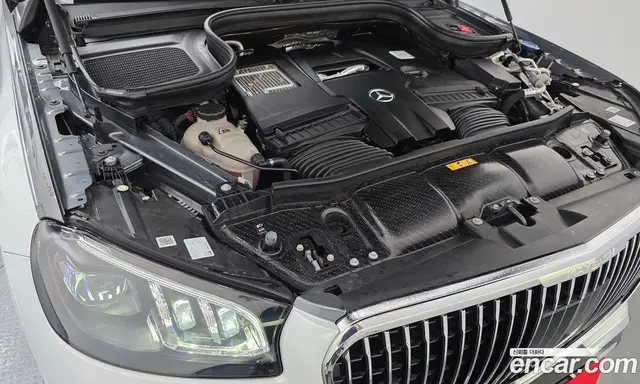 Mercedes-Benz GLS-Class 2024 4.0 автомат (гидро), миниатюра 6