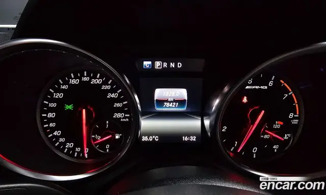 Mercedes-Benz SLC-Class 2018 3.0 автомат (гидро), миниатюра 11