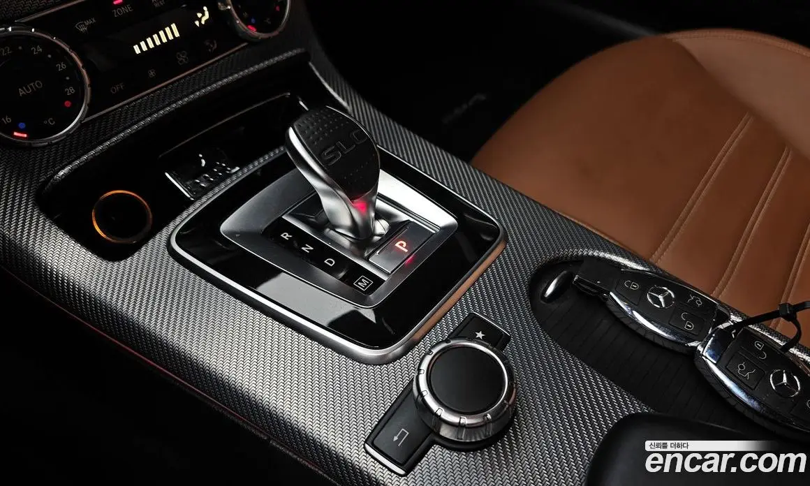 Mercedes-Benz SLC-Class 2018 3.0 автомат (гидро), фото 12
