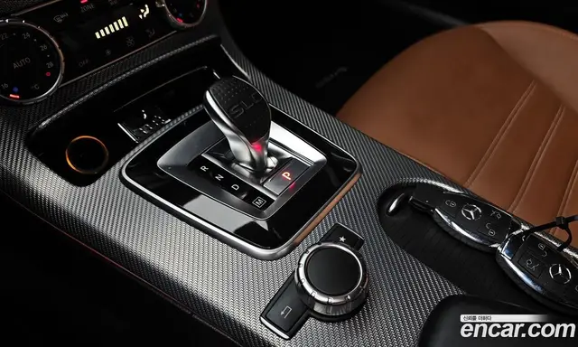 Mercedes-Benz SLC-Class 2018 3.0 автомат (гидро), миниатюра 12
