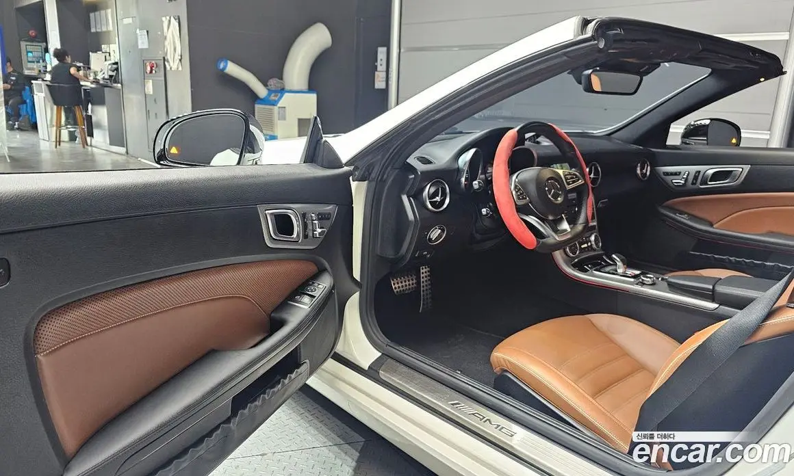 Mercedes-Benz SLC-Class 2018 3.0 автомат (гидро), фото 13