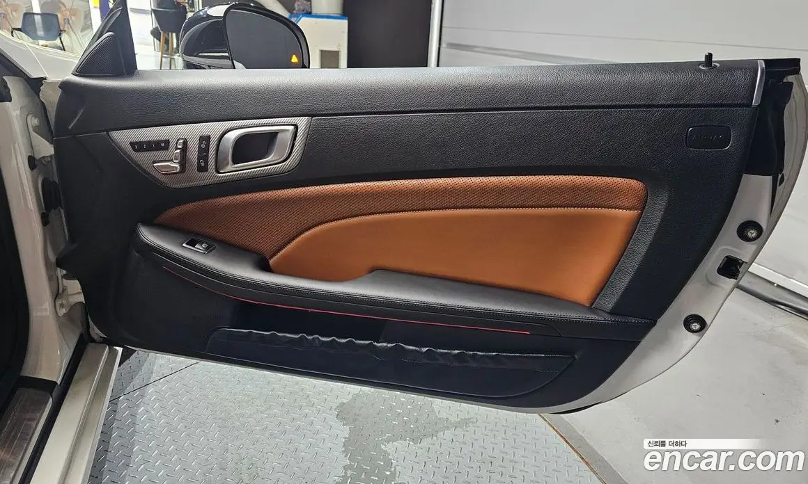 Mercedes-Benz SLC-Class 2018 3.0 автомат (гидро), фото 14