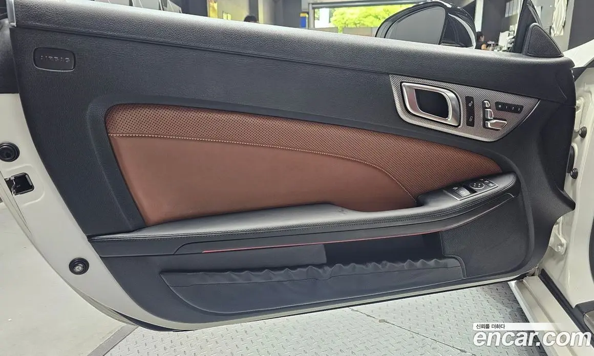 Mercedes-Benz SLC-Class 2018 3.0 автомат (гидро), фото 15