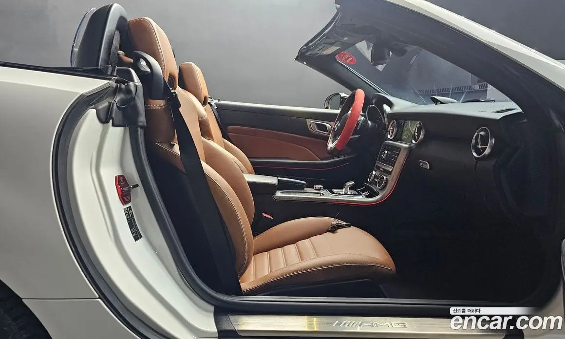 Mercedes-Benz SLC-Class 2018 3.0 автомат (гидро), фото 16