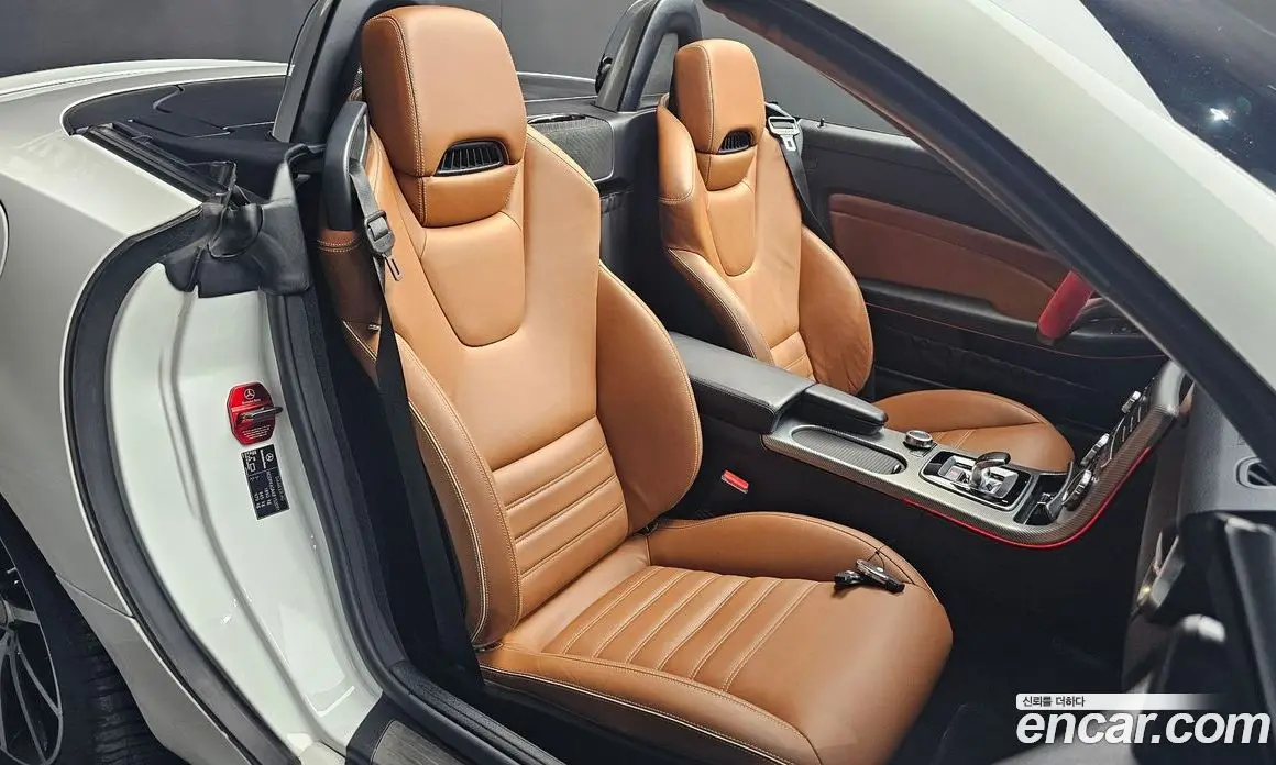 Mercedes-Benz SLC-Class 2018 3.0 автомат (гидро), фото 17