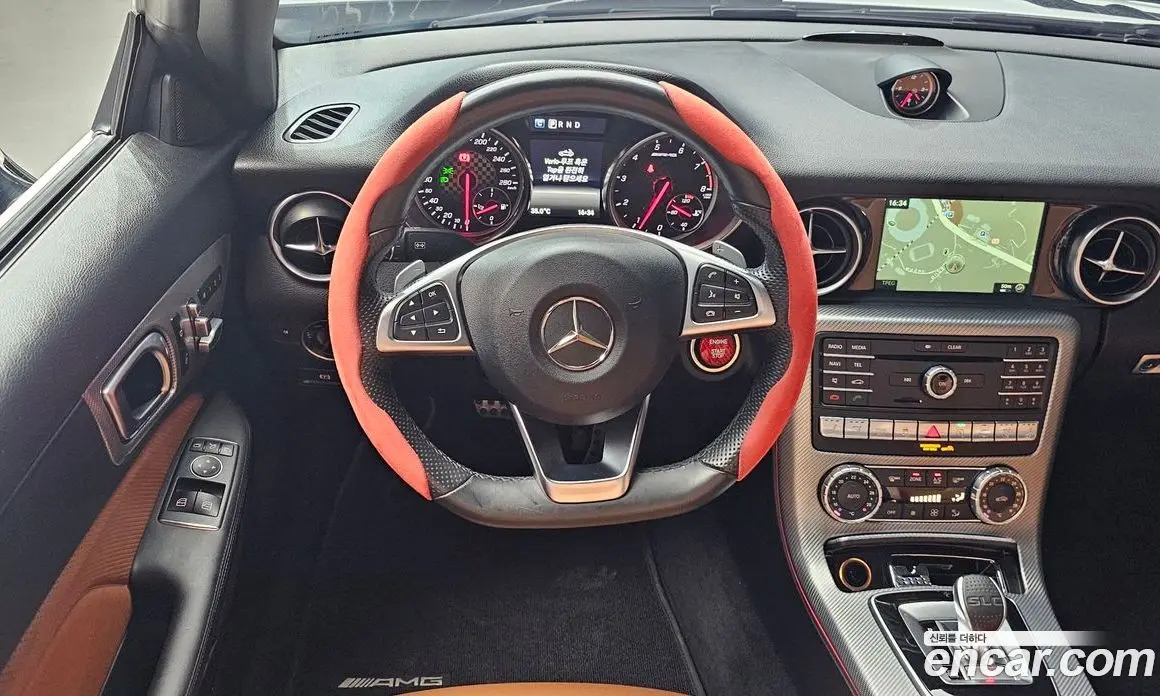 Mercedes-Benz SLC-Class 2018 3.0 автомат (гидро), фото 18