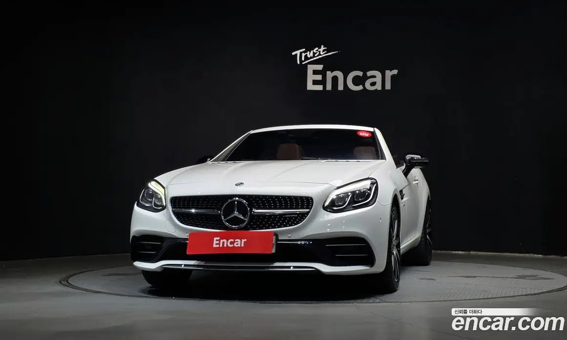 Mercedes-Benz SLC-Class 2018 3.0 автомат (гидро), фото 3