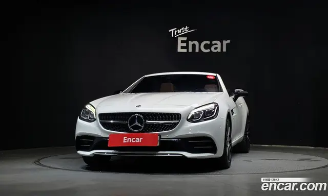 Mercedes-Benz SLC-Class 2018 3.0 автомат (гидро), миниатюра 3