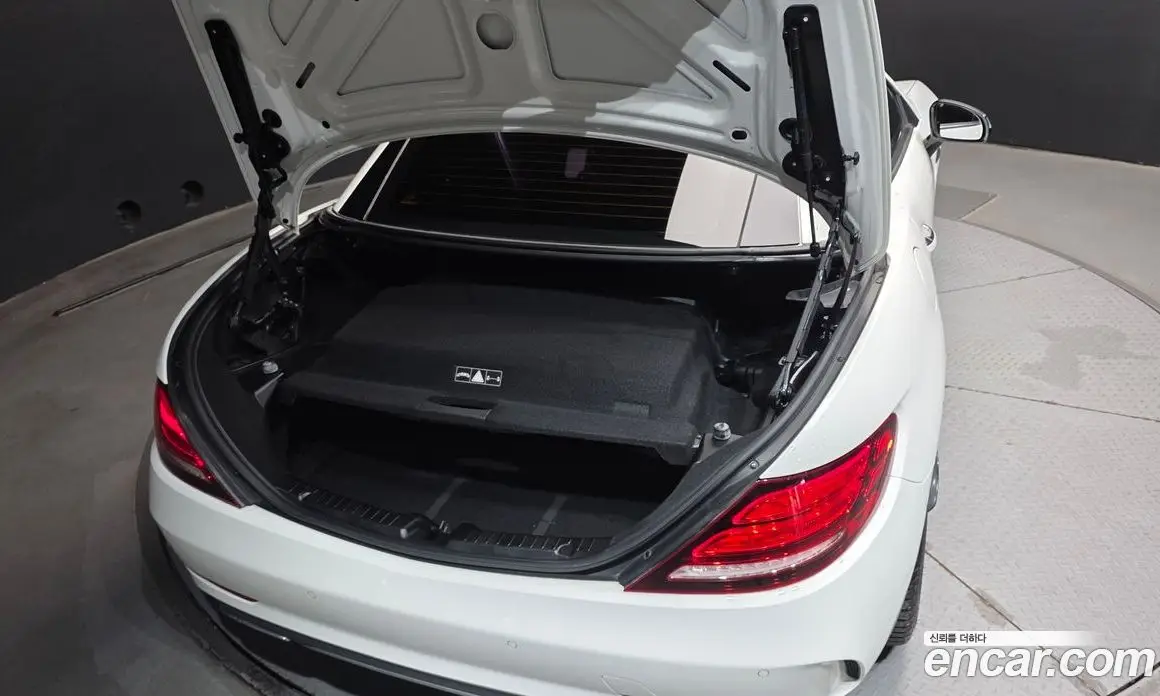 Mercedes-Benz SLC-Class 2018 3.0 автомат (гидро), фото 30