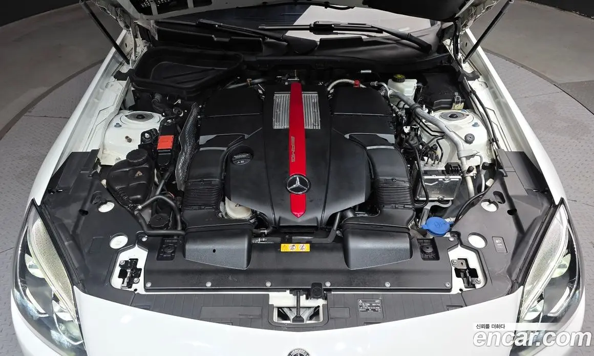 Mercedes-Benz SLC-Class 2018 3.0 автомат (гидро), фото 6