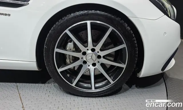Mercedes-Benz SLC-Class 2018 3.0 автомат (гидро), миниатюра 7