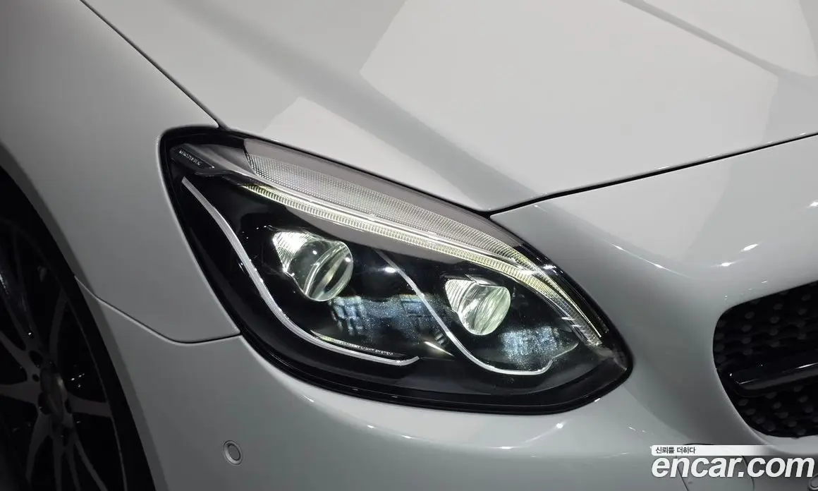 Mercedes-Benz SLC-Class 2018 3.0 автомат (гидро), фото 8