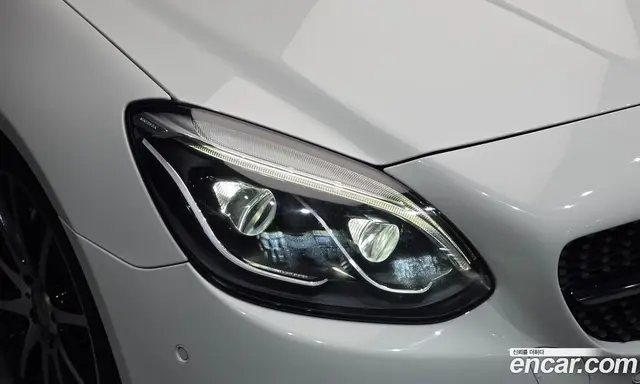Mercedes-Benz SLC-Class 2018 3.0 автомат (гидро), миниатюра 8