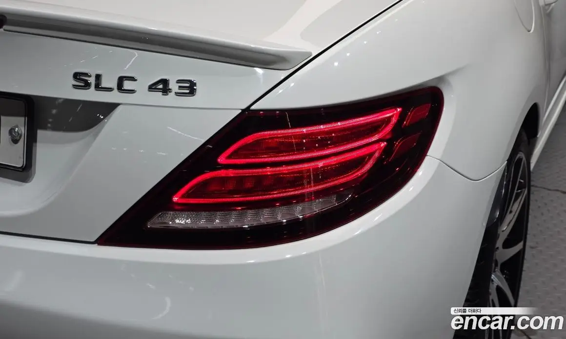 Mercedes-Benz SLC-Class 2018 3.0 автомат (гидро), фото 9