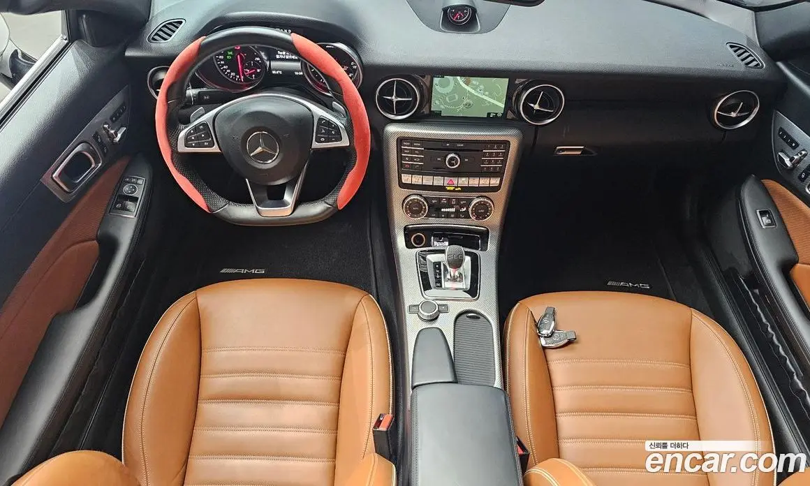 Mercedes-Benz SLC-Class 2018 3.0 автомат (гидро), фото 10