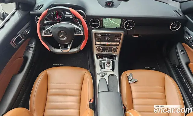 Mercedes-Benz SLC-Class 2018 3.0 автомат (гидро), миниатюра 10