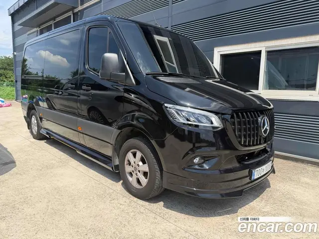 Mercedes-Benz Sprinter 2022 3.0 автомат (гидро), миниатюра 1