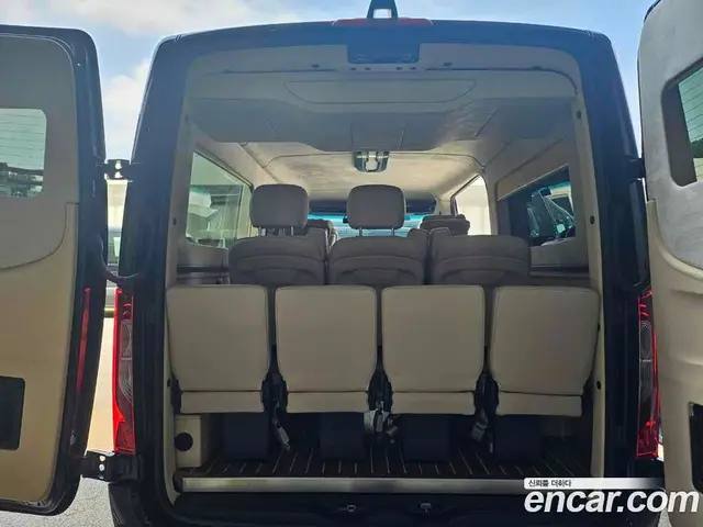 Mercedes-Benz Sprinter 2022 3.0 автомат (гидро), миниатюра 12
