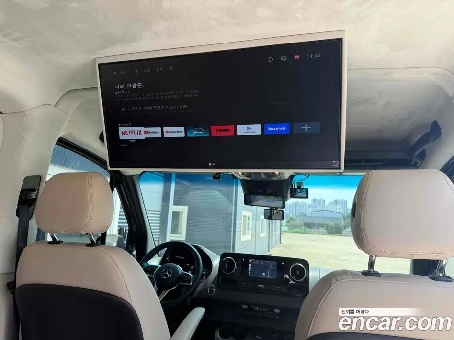 Mercedes-Benz Sprinter 2022 3.0 автомат (гидро), фото 14
