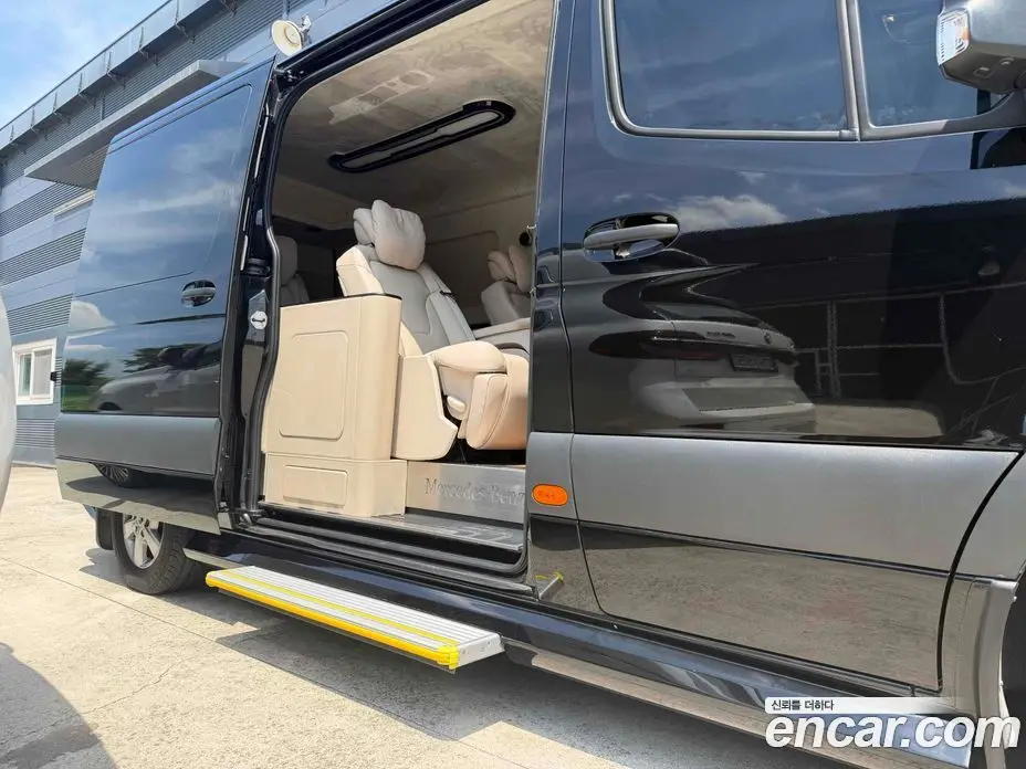 Mercedes-Benz Sprinter 2022 3.0 автомат (гидро), фото 18