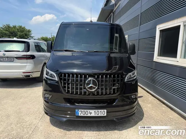 Mercedes-Benz Sprinter 2022 3.0 автомат (гидро), миниатюра 3