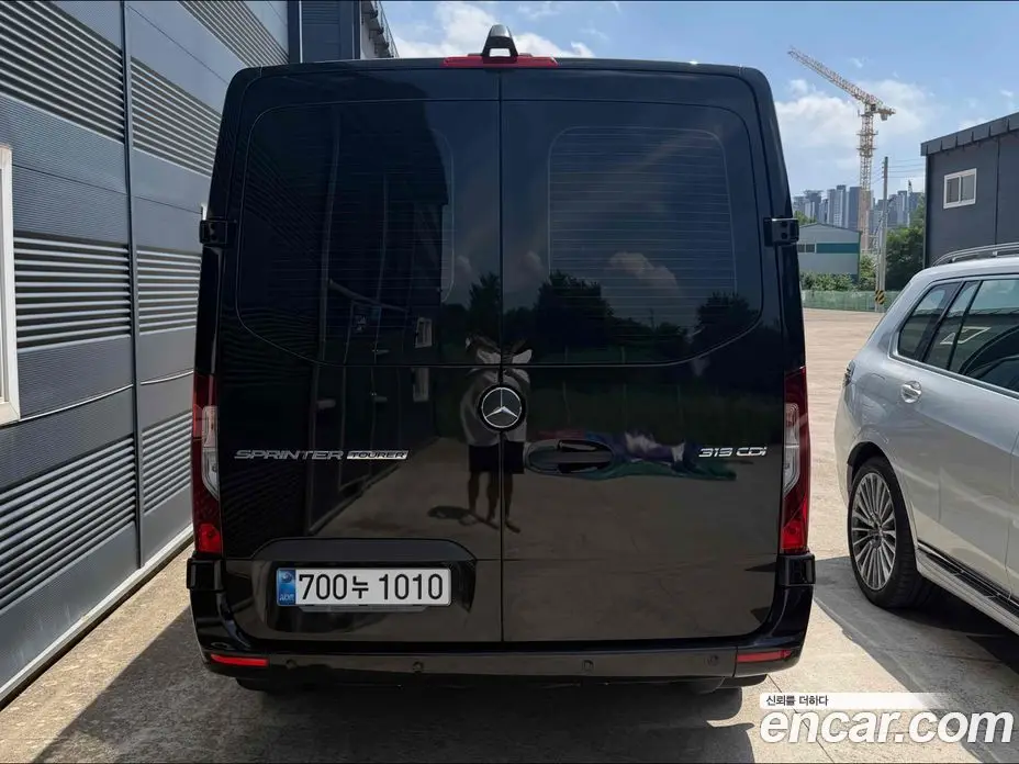 Mercedes-Benz Sprinter 2022 3.0 автомат (гидро), фото 4