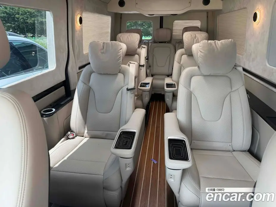 Mercedes-Benz Sprinter 2022 3.0 автомат (гидро), фото 7