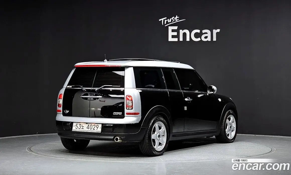 Mini Clubman 2009 1.6 автомат (гидро), фото 2 Mini Clubman 2009 1.6 автомат (гидро), фото 2