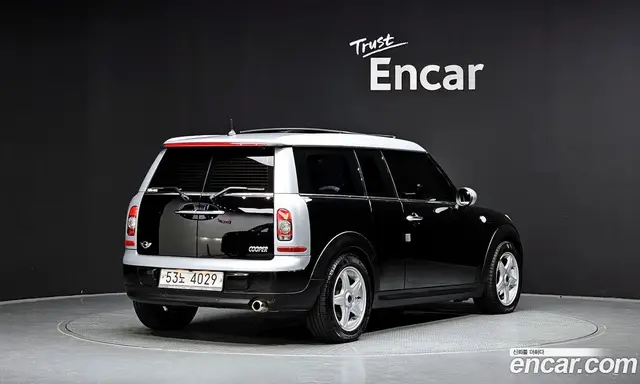 Mini Clubman 2009 1.6 автомат (гидро), миниатюра 2 Mini Clubman 2009 1.6 автомат (гидро), миниатюра 2