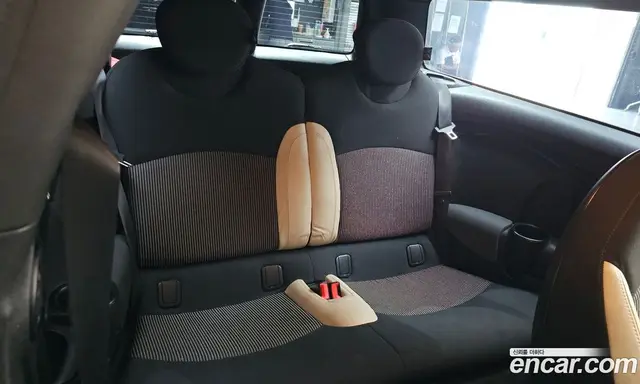 Mini Clubman 2009 1.6 автомат (гидро), миниатюра 12