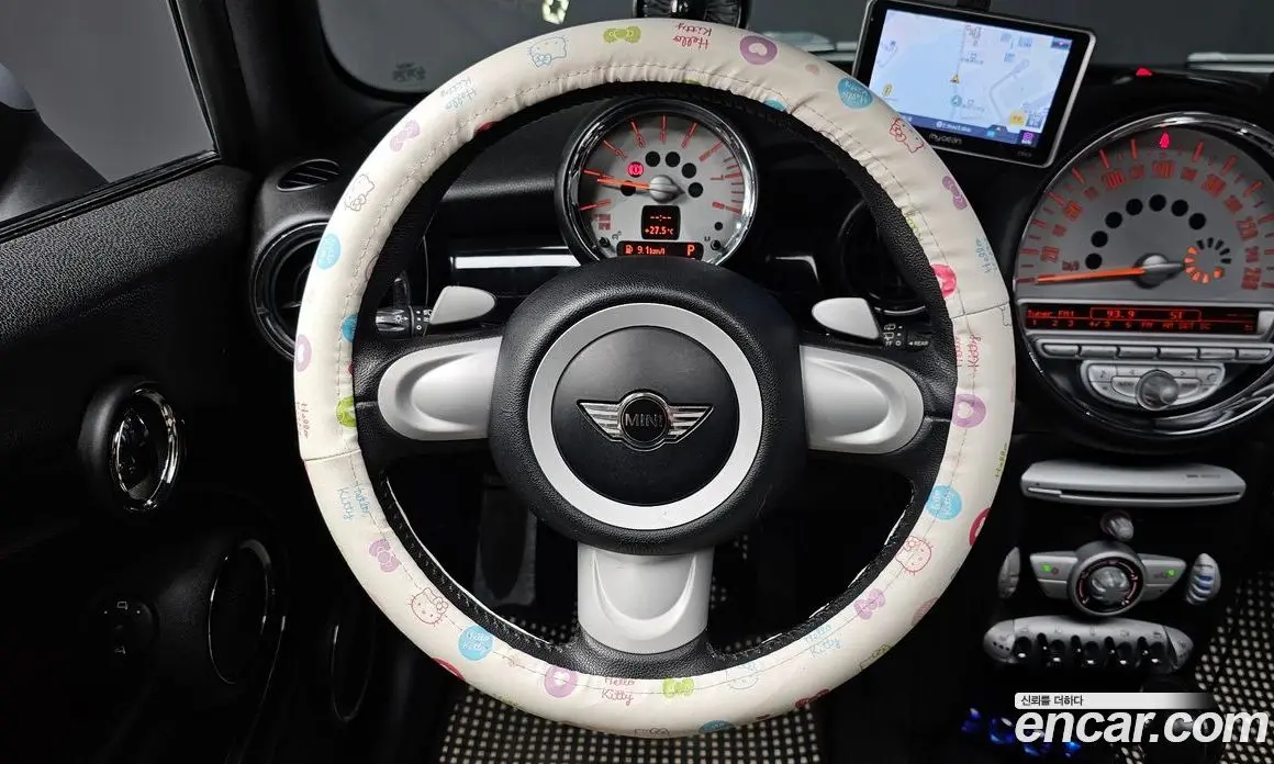 Mini Clubman 2009 1.6 автомат (гидро), фото 13 Mini Clubman 2009 1.6 автомат (гидро), фото 13