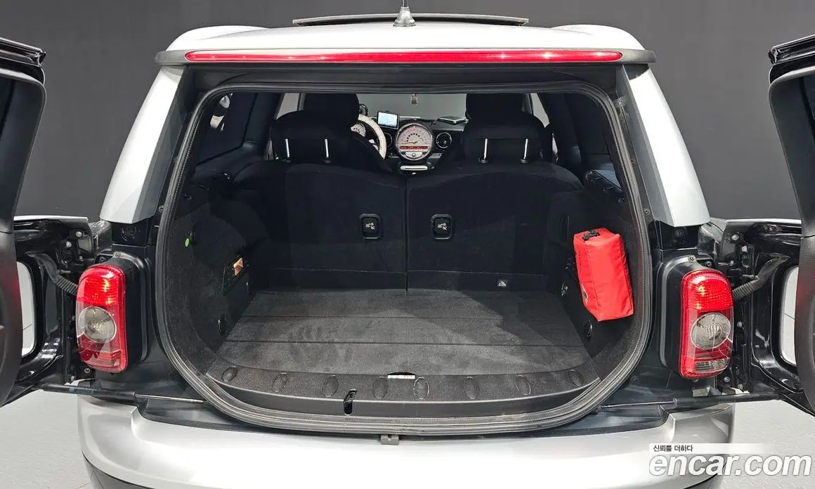 Mini Clubman 2009 1.6 автомат (гидро), фото 20 Mini Clubman 2009 1.6 автомат (гидро), фото 20
