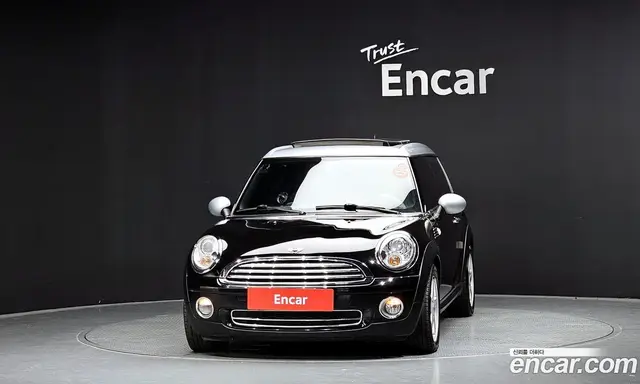 Mini Clubman 2009 1.6 автомат (гидро), миниатюра 3 Mini Clubman 2009 1.6 автомат (гидро), миниатюра 3