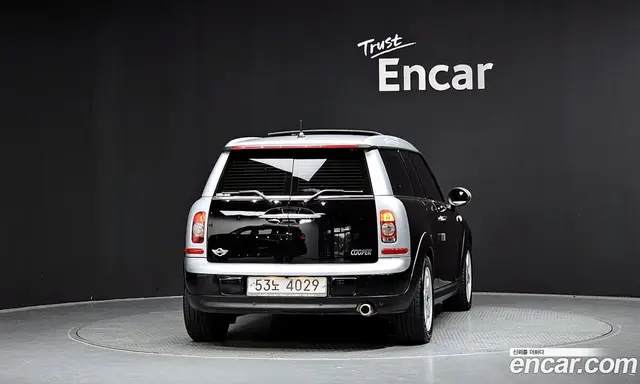 Mini Clubman 2009 1.6 автомат (гидро), миниатюра 4 Mini Clubman 2009 1.6 автомат (гидро), миниатюра 4