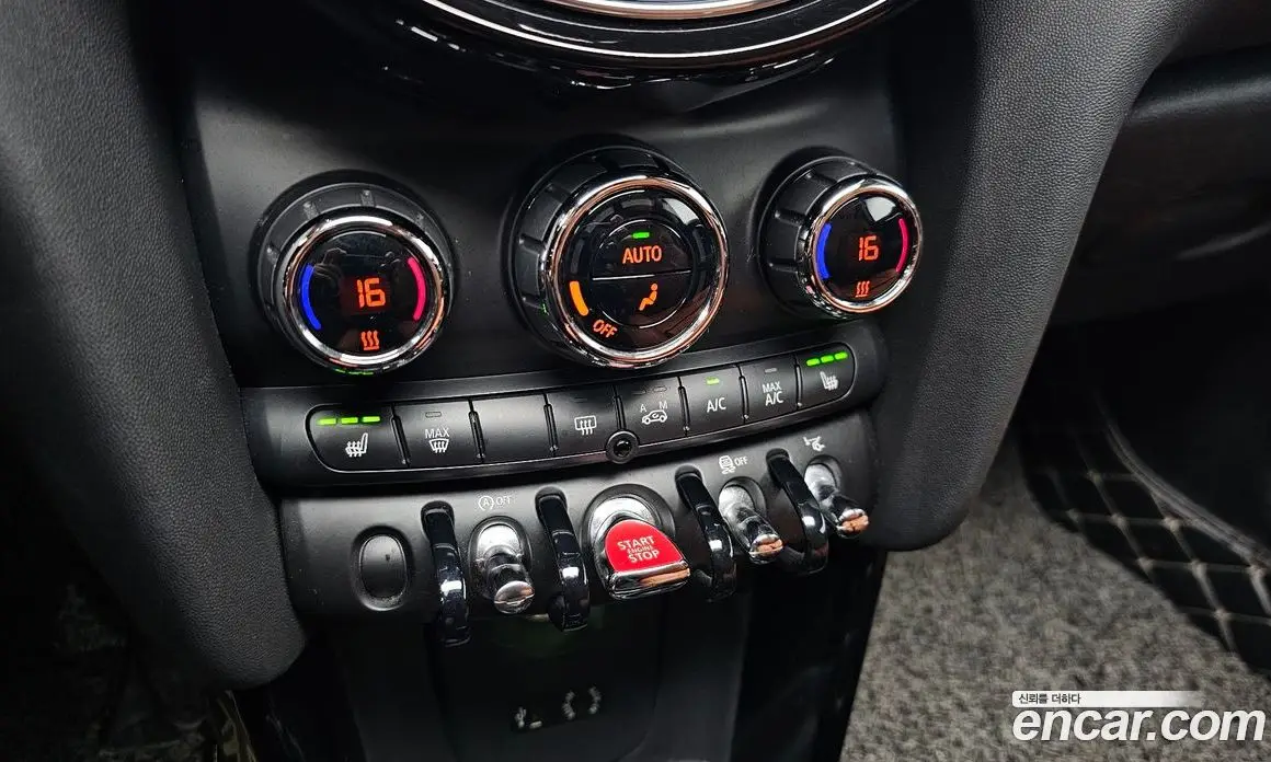 Mini Cooper 2016 2.0 автомат (гидро), фото 15